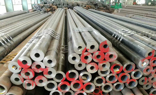 成都42CrMo冷拔无缝钢管