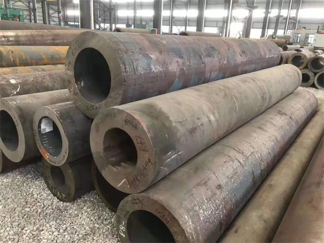 成都42CrMo厚壁钢管现货批发价
