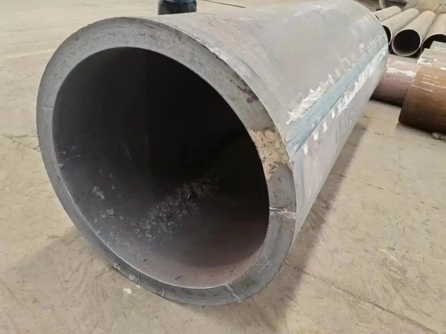 成都30CrMo大口径无缝钢管