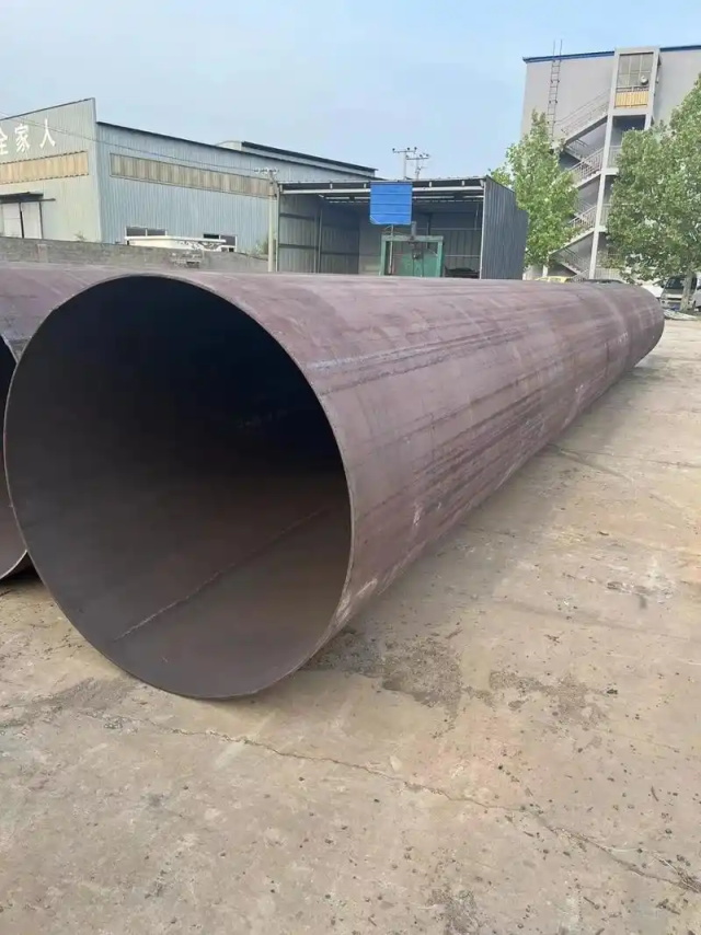 成都大口径12Cr1MoVG无缝钢管